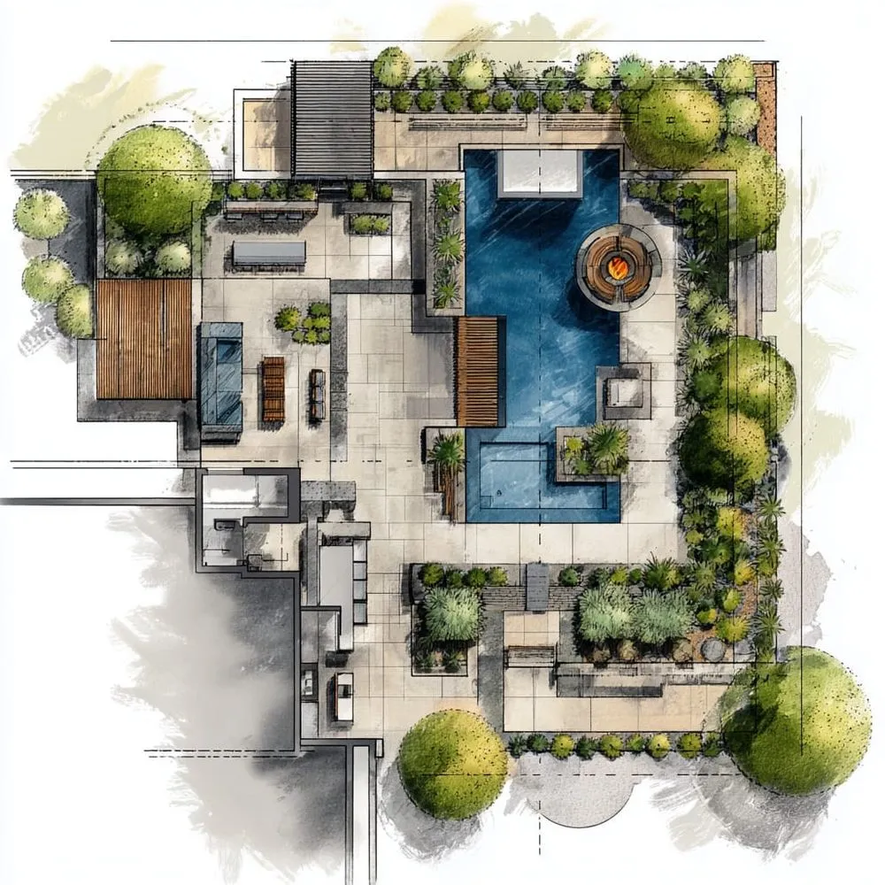 Affordable lawn mowing service in Las Vegas, NV by Aldana Studios