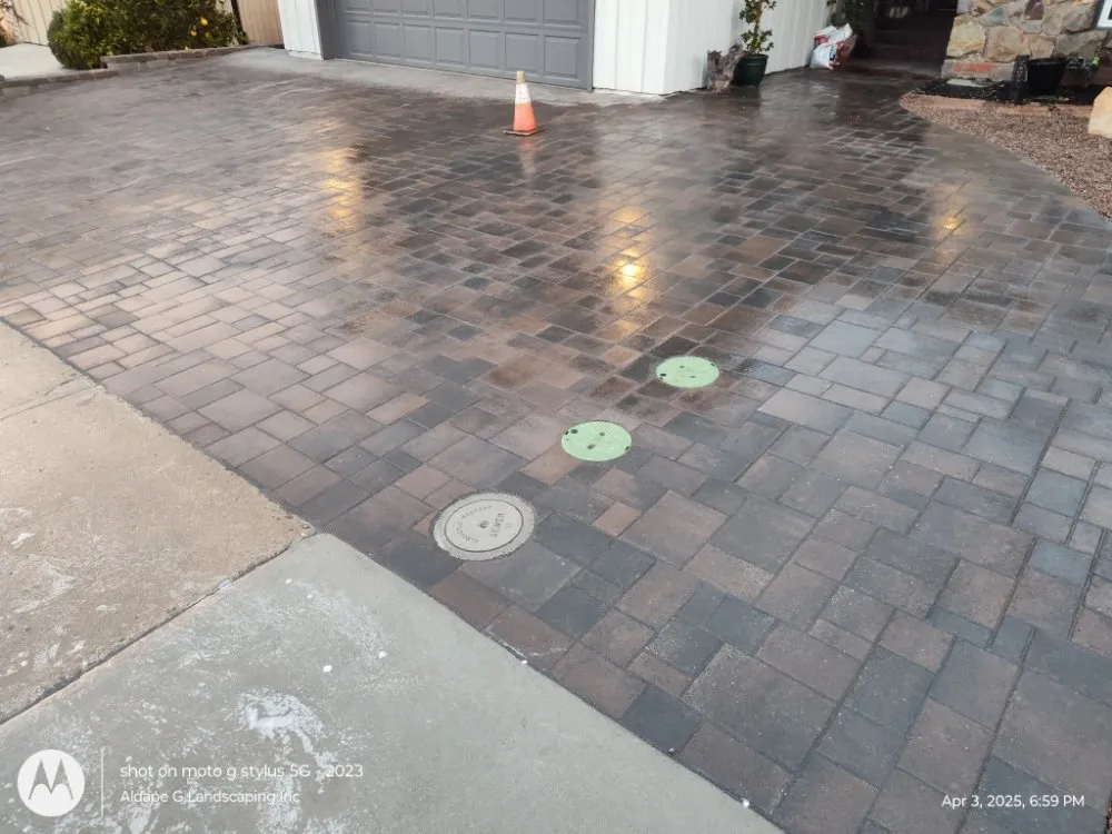 Custom outdoor landscaping in San Diego, CA - Aldape G Landscaping