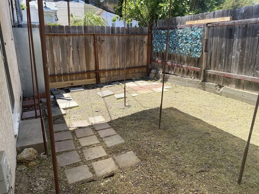 Top-rated yard cleanup service experts serving San Diego, CA - Aldape G Landscaping