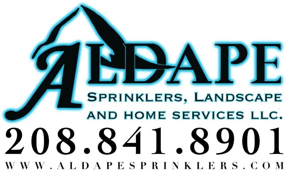 Expert landscape installation in Boise, ID by Aldape Sprinkler Service, Landscape & More