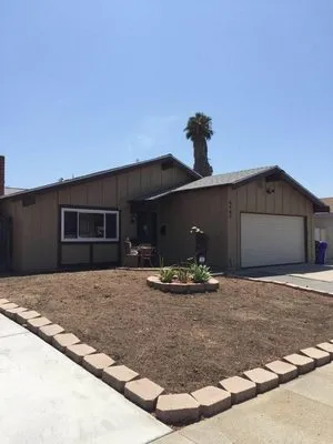 Alde Landscaping Logo