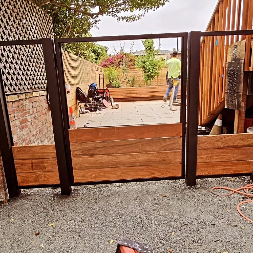 Custom landscape design for residential properties across hayward, CA - Aldeme Landscape & Construction