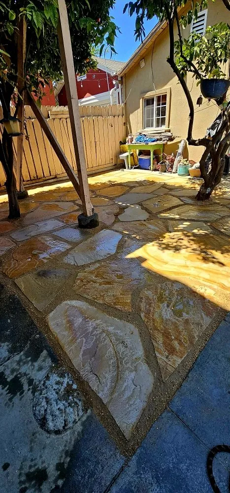 Affordable landscape installation for beautiful yards across hayward, CA - Aldeme Landscape & Construction