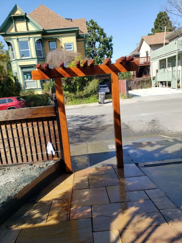 Top-rated garden landscaping in hayward, CA by Aldeme Landscape & Construction