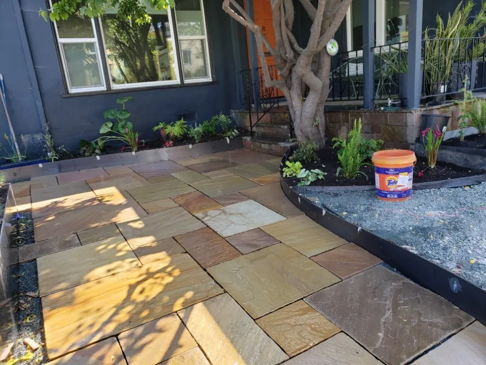 Reliable landscape installation experts serving hayward, CA - Aldeme Landscape & Construction