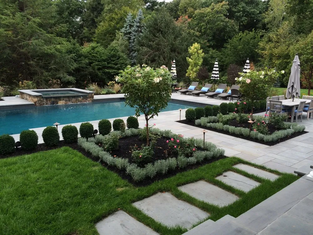 Expert lawn mowing service for homes across Lincoln, MA - Alden Laurel