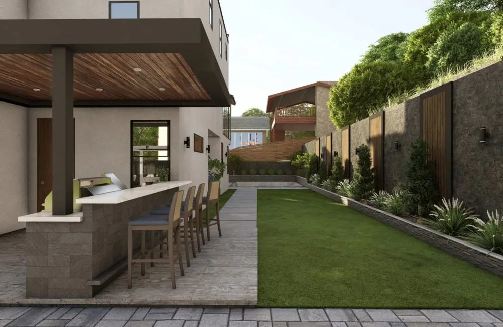 Local residential landscaping in San Leandro, CA - Alder & Slate