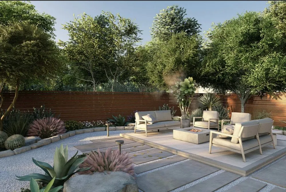 Expert residential landscaping for beautiful yards in San Leandro, CA by Alder & Slate