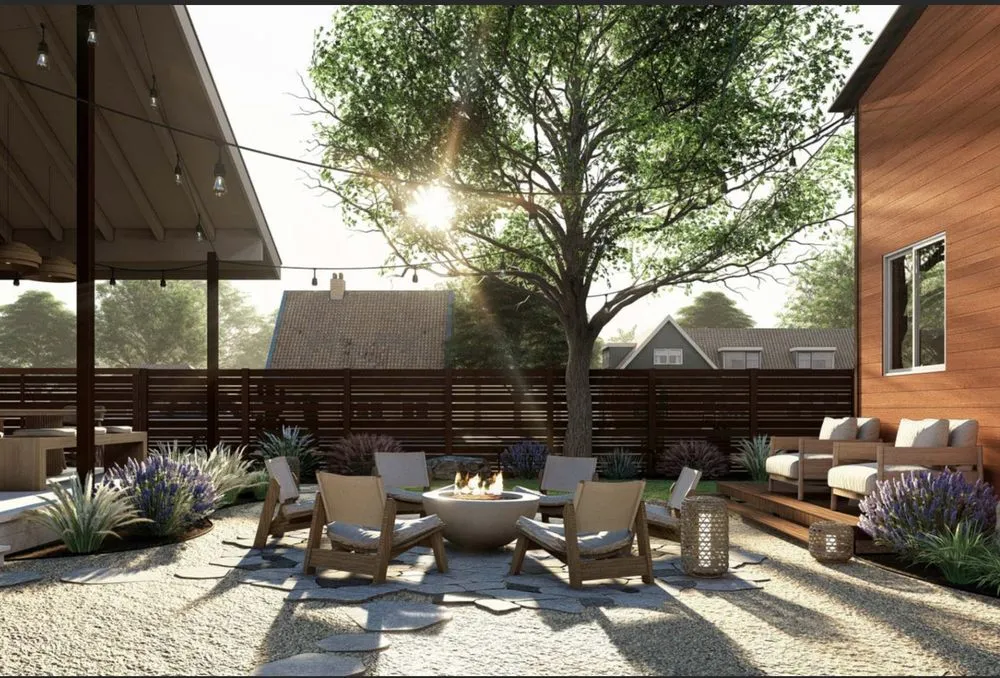 Trusted garden landscaping in San Leandro, CA by Alder & Slate