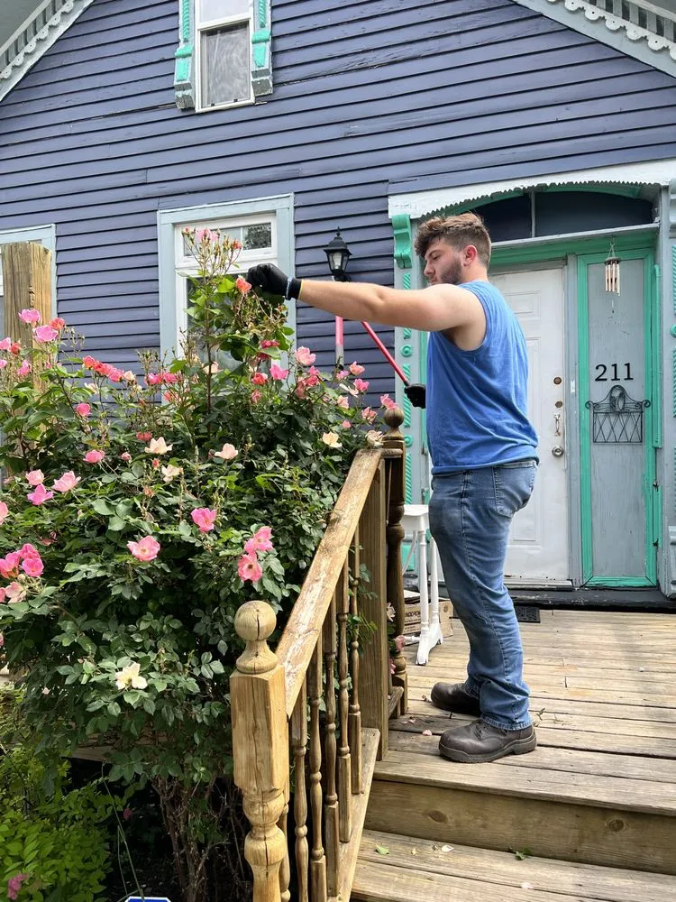 Professional landscape installation in Niagara Falls, NY - Alder-Conn Landscaping