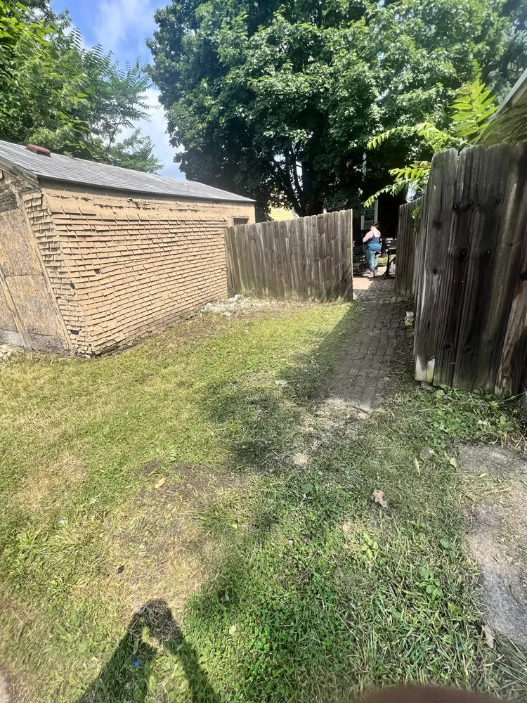 Local yard cleanup service in Niagara Falls, NY by Alder-Conn Landscaping