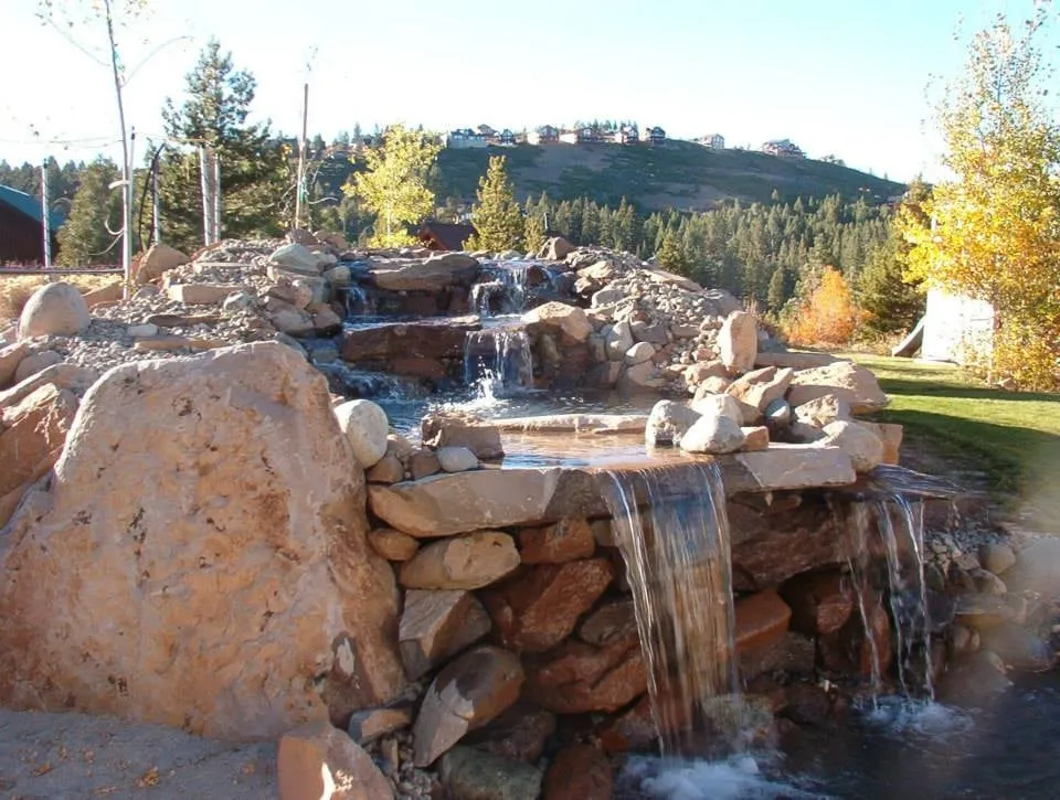 Professional garden landscaping for outdoor upgrades across Klamath Falls, OR - Alder Creek Landscaping