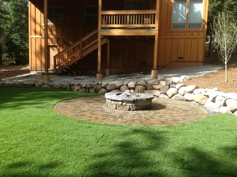 Expert yard maintenance for beautiful yards in Klamath Falls, OR by Alder Creek Landscaping
