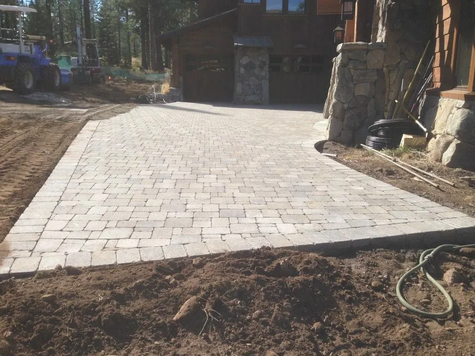 Custom landscape installation in Klamath Falls, OR - Alder Creek Landscaping