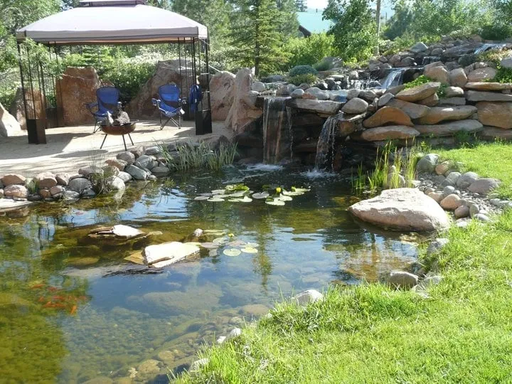 Reliable landscape design for year-round maintenance in Klamath Falls, OR by Alder Creek Landscaping