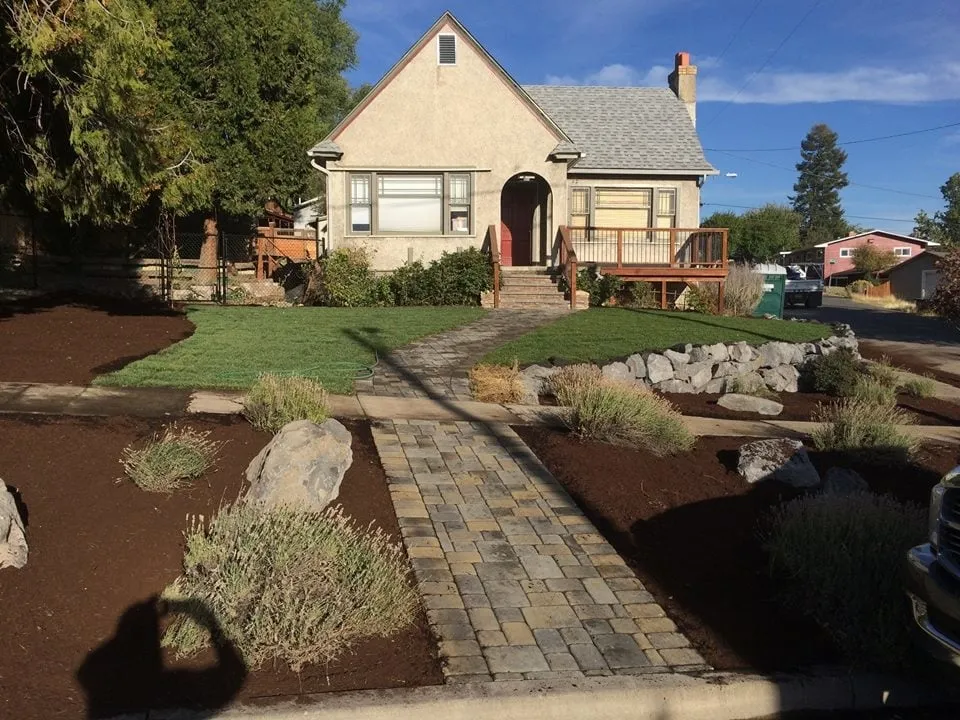 Trusted landscape installation experts serving Klamath Falls, OR - Alder Creek Landscaping