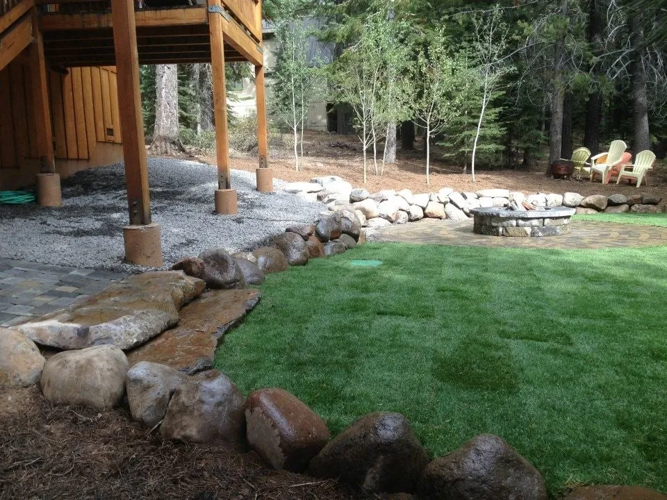 Professional yard maintenance in Klamath Falls, OR - Alder Creek Landscaping