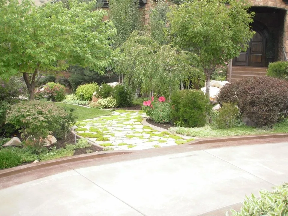 Trusted garden landscaping in Riverton, UT - Alder Landscaping