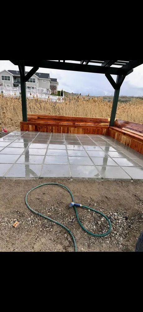 Expert landscaping services in South Jordan, UT by Alder Landscaping