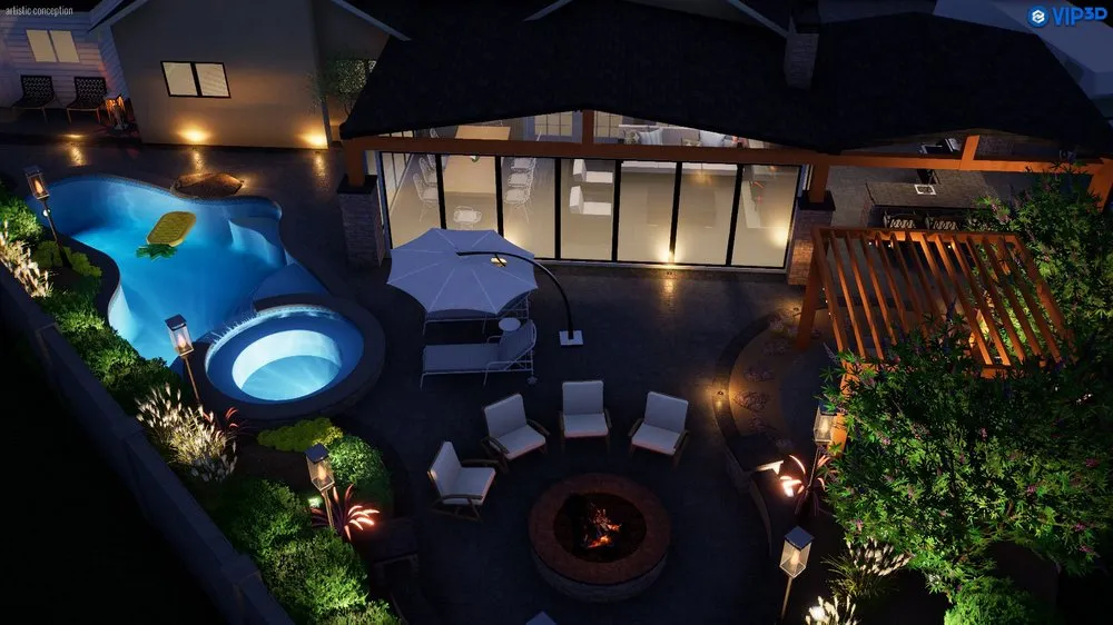 Local yard cleanup service for year-round maintenance across Huntington Beach, CA - ALDIA