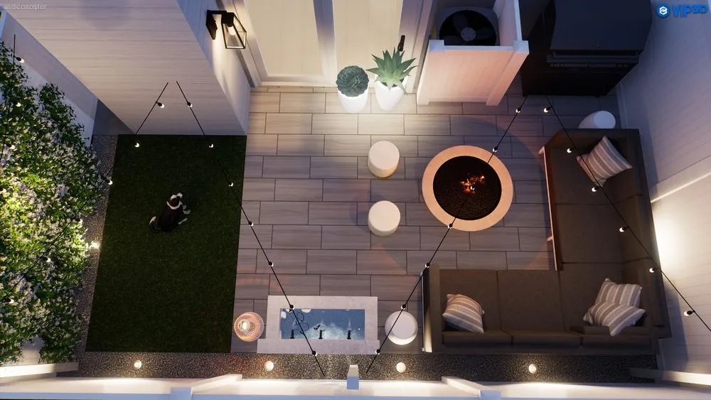 Local yard maintenance for year-round maintenance in Huntington Beach, CA by ALDIA