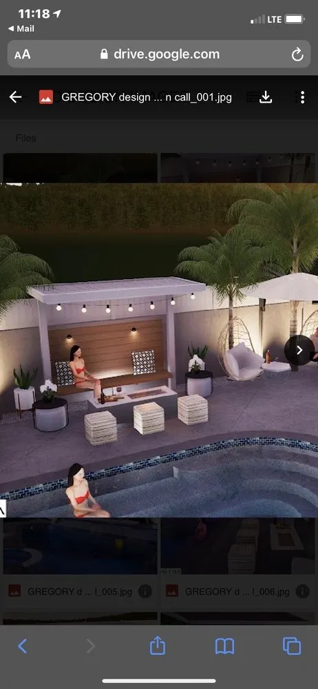 Professional lawn mowing service for outdoor upgrades in Huntington Beach, CA by ALDIA