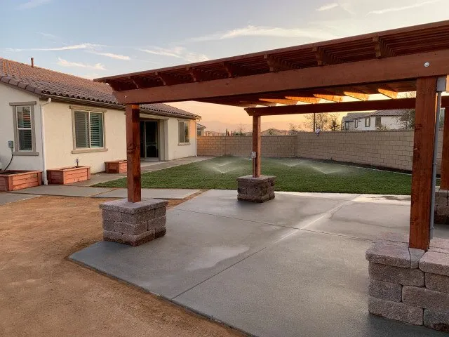 Affordable landscape installation experts serving Huntington Beach, CA - ALDIA