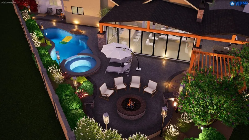 Professional lawn care service near you in Huntington Beach, CA by ALDIA