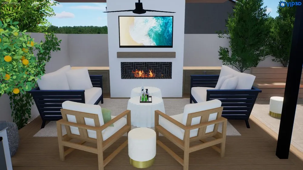 Custom yard cleanup service near you across Huntington Beach, CA - ALDIA