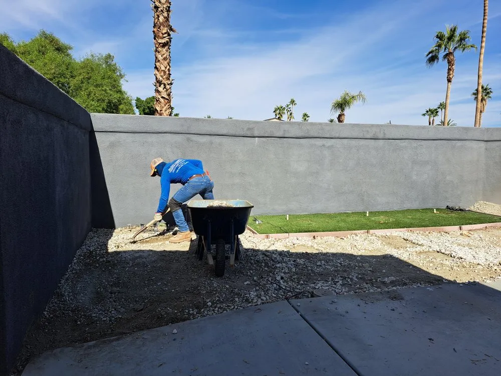 Local landscaping services experts serving Thousand Palms, CA - Aldo Torres Gardening And Landscaping