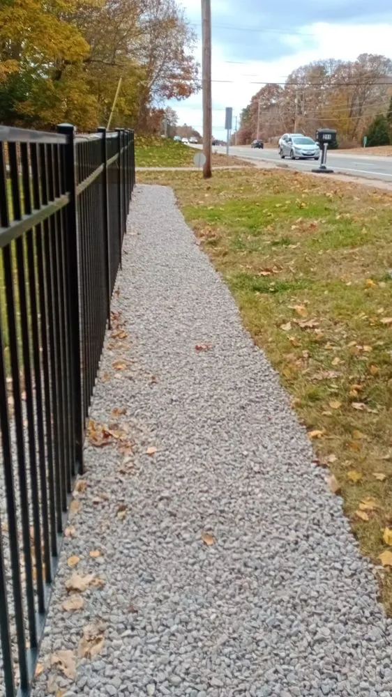 Professional landscape installation in Westerly, RI - Aldo Unlimited