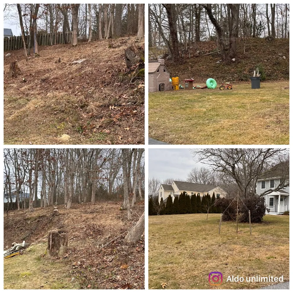 Expert garden landscaping near you in Westerly, RI by Aldo Unlimited