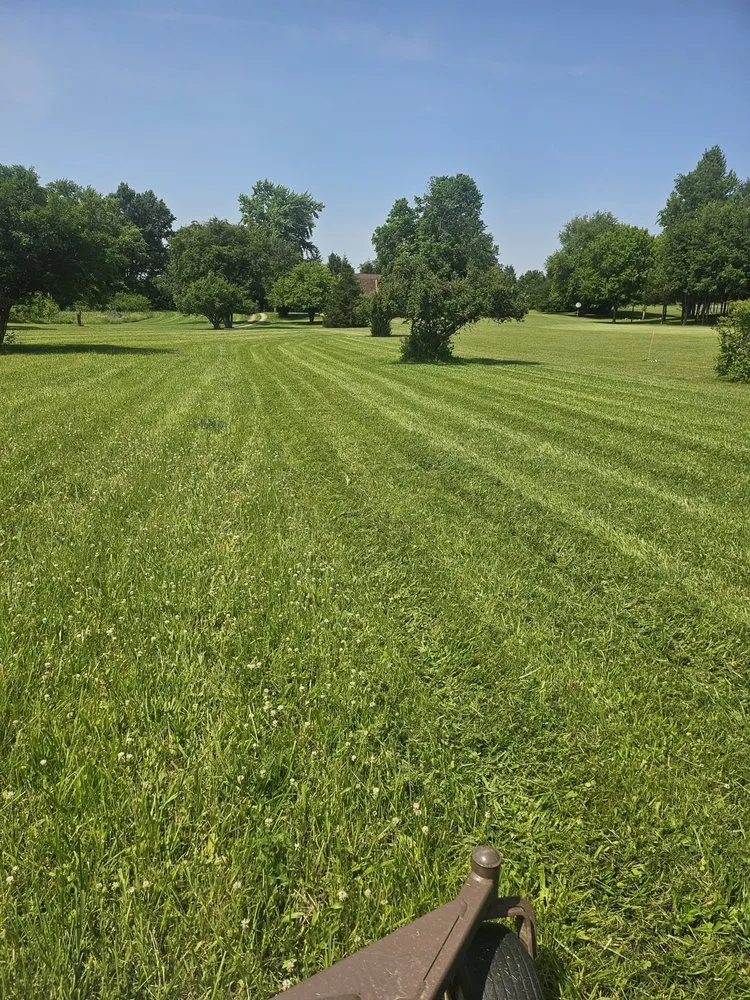 Professional residential landscaping experts serving New Paris, OH - AlDoo Property Maintenance