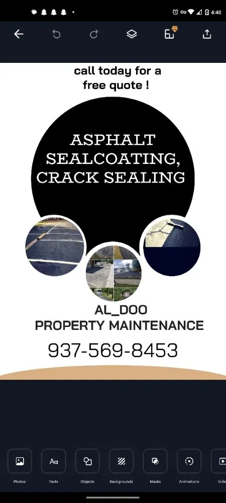 Professional garden landscaping in New Paris, OH by AlDoo Property Maintenance