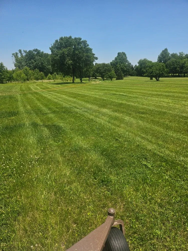 Affordable lawn care service experts serving New Paris, OH - AlDoo Property Maintenance
