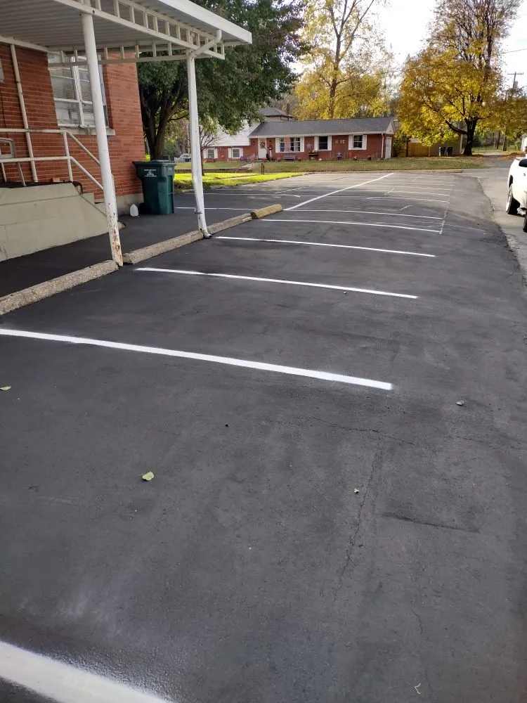 Reliable yard cleanup service for year-round maintenance in New Paris, OH by AlDoo Property Maintenance