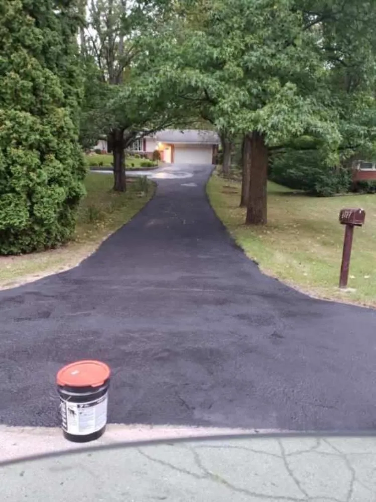 Local lawn care service with custom design across New Paris, OH - AlDoo Property Maintenance