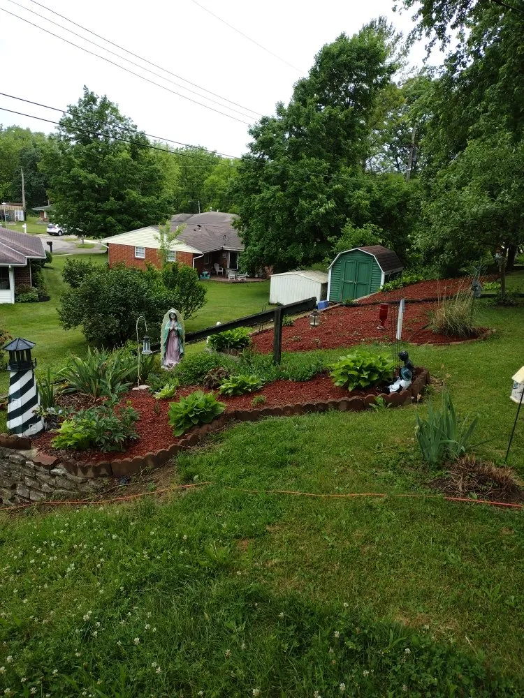 Reliable garden landscaping in New Paris, OH by AlDoo Property Maintenance