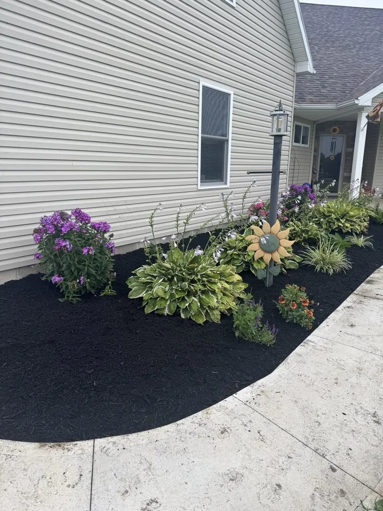 Expert yard maintenance experts serving New Paris, OH - AlDoo Property Maintenance