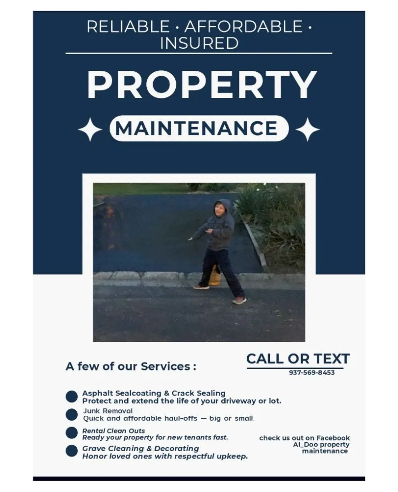 Top-rated yard maintenance in New Paris, OH by AlDoo Property Maintenance