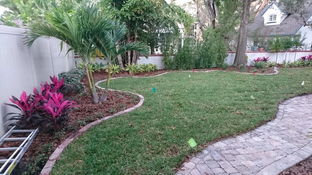 Affordable residential landscaping for outdoor upgrades in Saint Petersburg, FL by Aldo's Lawn Service & Landscaping