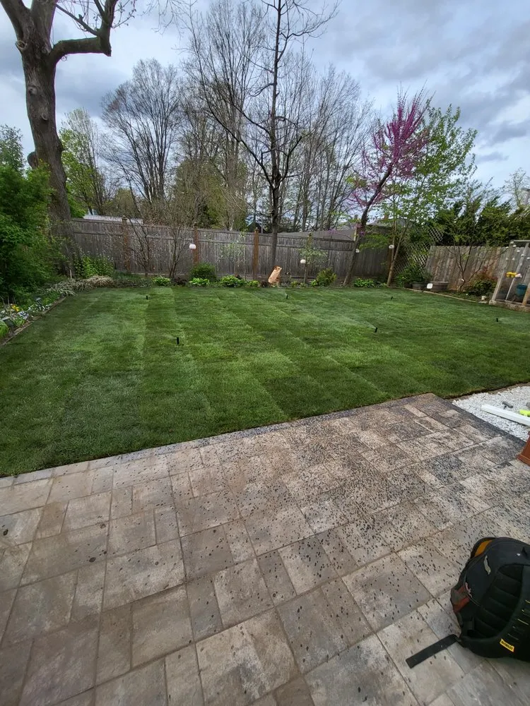 Trusted landscape design for residential properties in Kingston, NY by Aldo's Lawncare & Maintenance