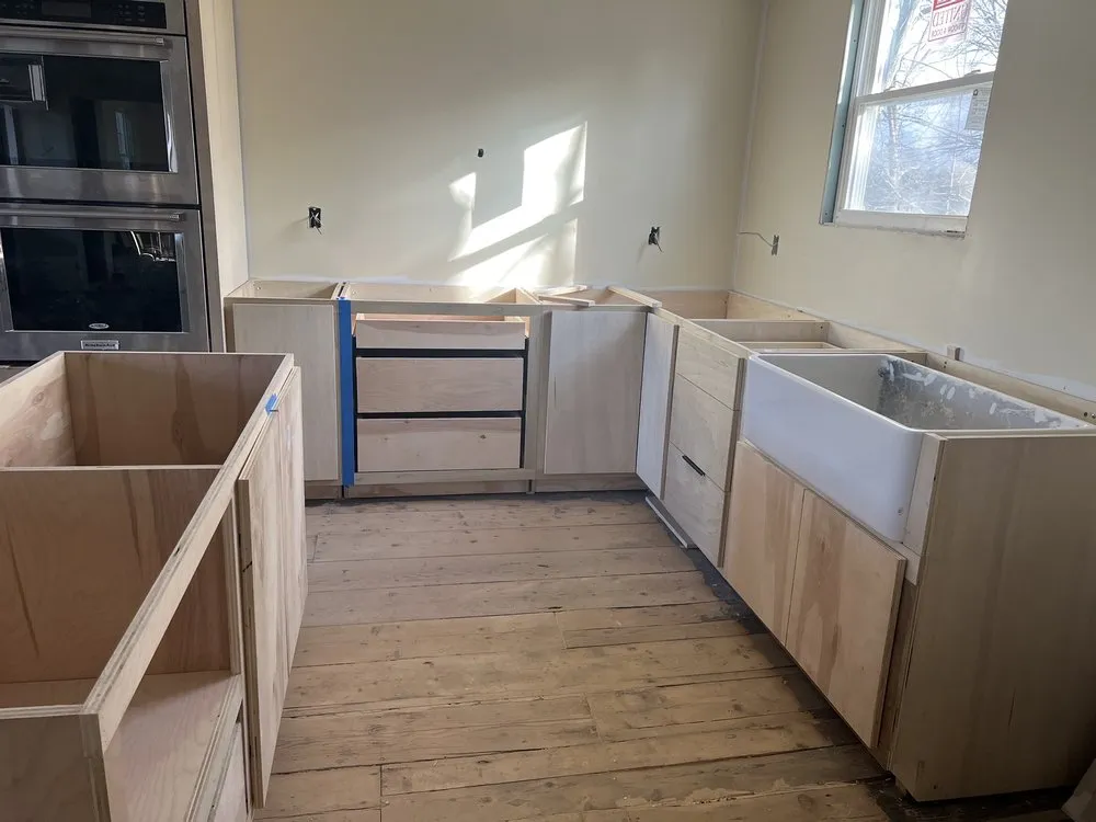 Professional landscape installation in Kingston, NY by Aldo's Lawncare & Maintenance