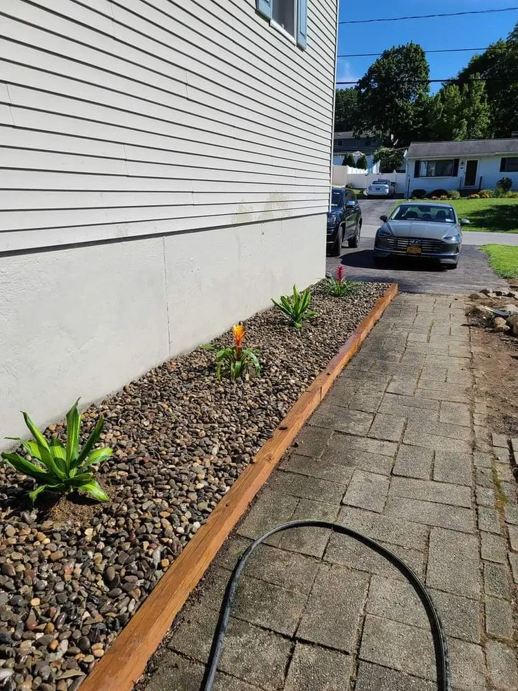 Trusted landscaping services with custom design across Kingston, NY - Aldo's Lawncare & Maintenance