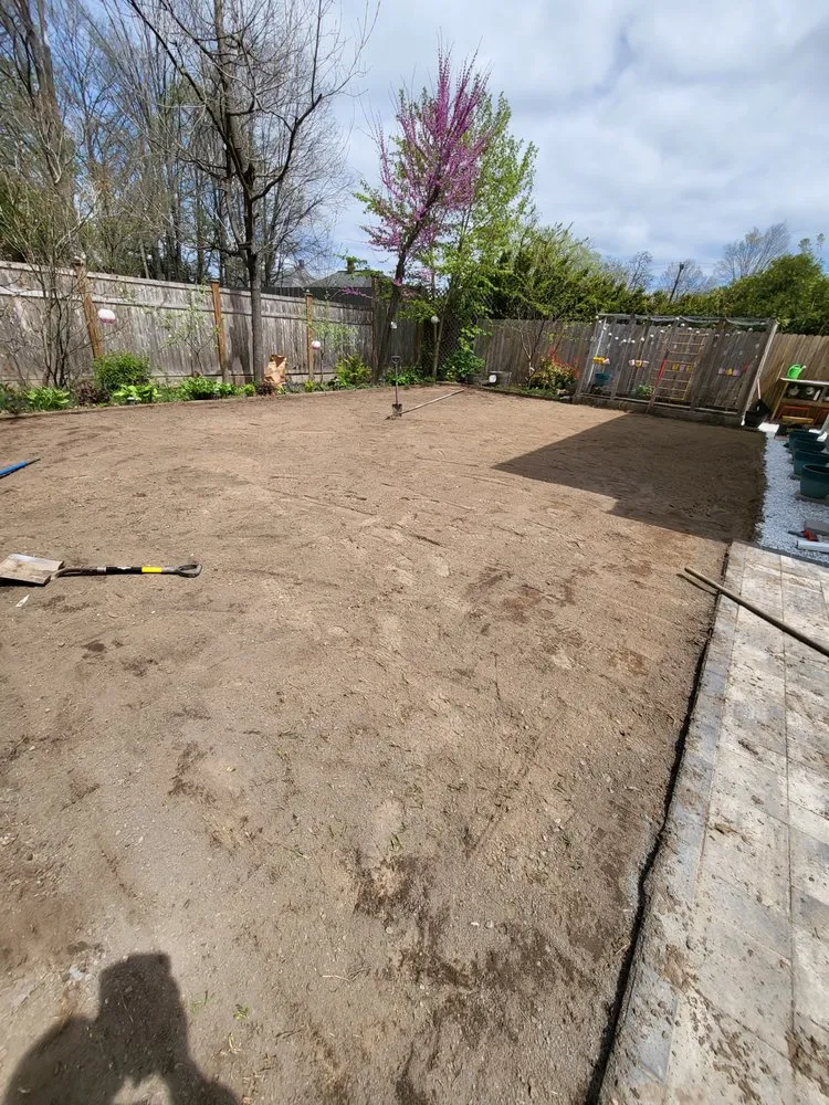 Custom lawn care service with custom design across Kingston, NY - Aldo's Lawncare & Maintenance