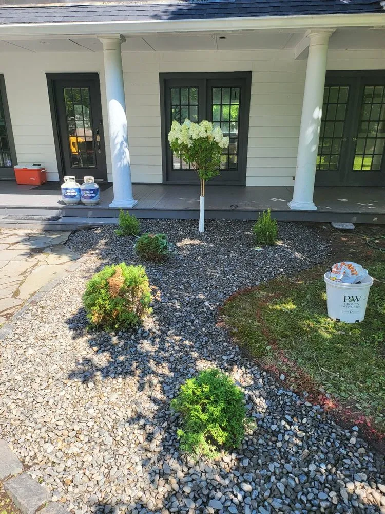 Professional landscaping services near you across Kingston, NY - Aldo's Lawncare & Maintenance