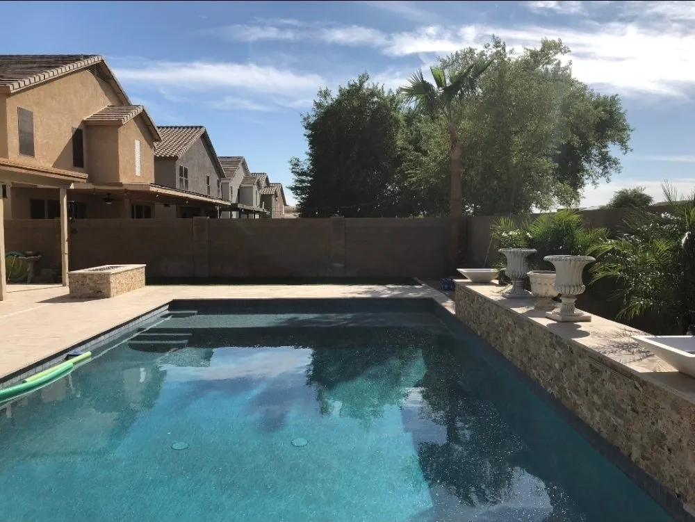 Professional landscape design with custom design across Surprise, AZ - Aldrete's Landscaping