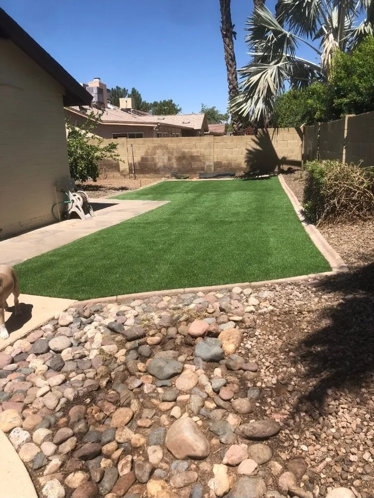 Custom outdoor landscaping for year-round maintenance across Surprise, AZ - Aldrete's Landscaping