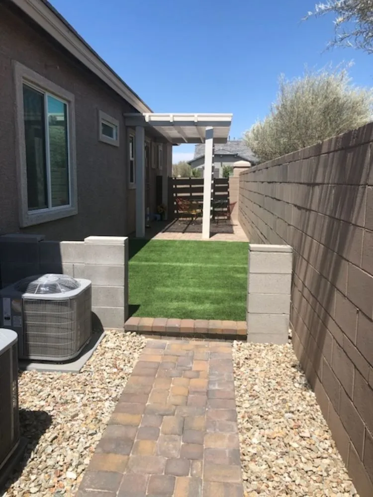 Top-rated landscape design for residential properties across Surprise, AZ - Aldrete's Landscaping