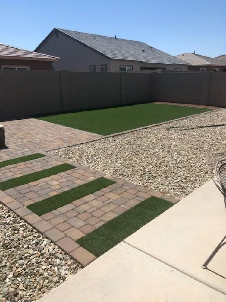 Affordable landscape design in Surprise, AZ - Aldrete's Landscaping